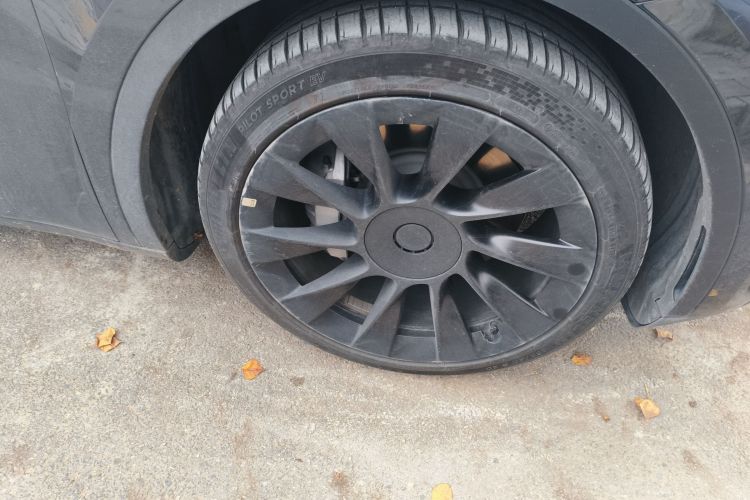 特斯拉 Model Y 2024款 长续航全轮驱动版车身外观6007