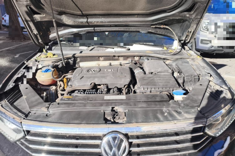 大众 迈腾 2018款 380TSI DSG 豪华型局部细节24