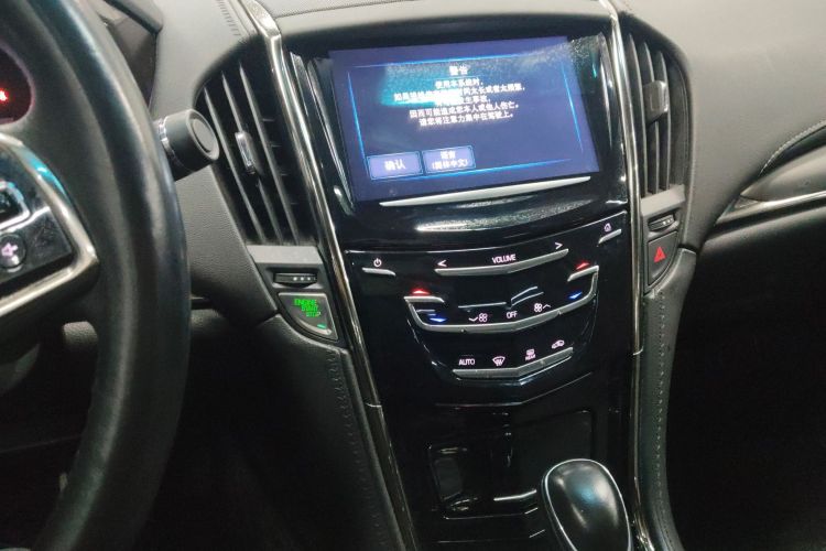 凯迪拉克ATS-L 2016款 28T 时尚型局部细节16