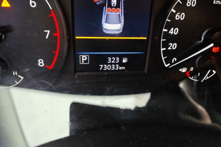 日产 天籁 2021款 2.0L XL 舒适版中控内饰15