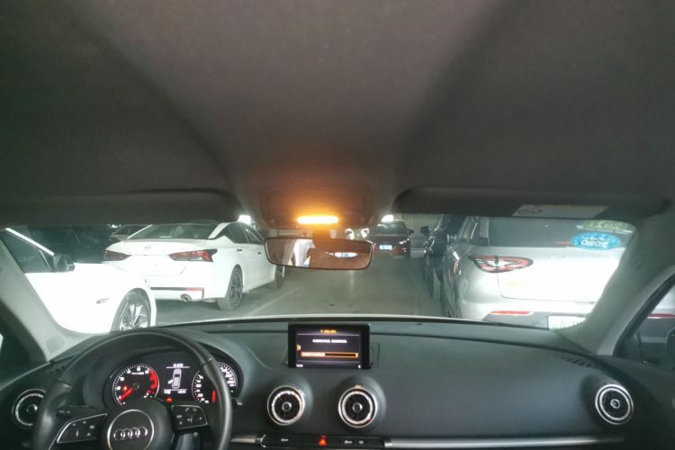 奥迪A3 2019款 Sportback 35 TFSI 进取型 国V局部细节22