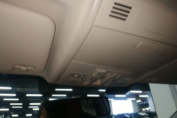 大众 Polo 2019款 Plus 1.5L 自动全景乐享版中控内饰22