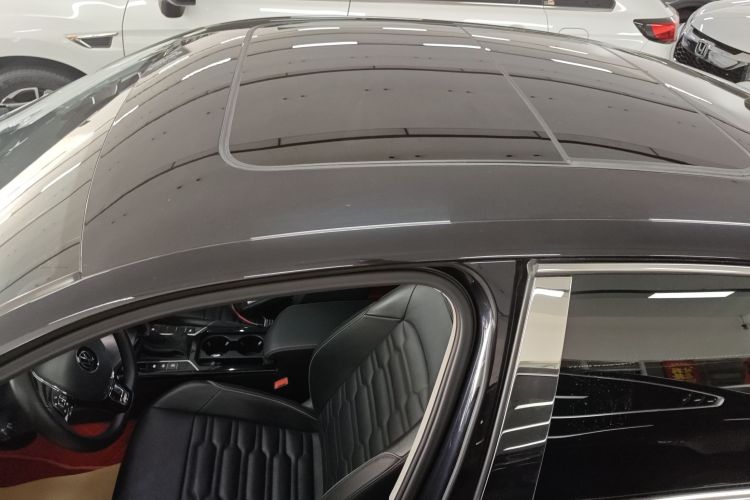 大众 帕萨特 2020款 330TSI 精英版 国VI局部细节57