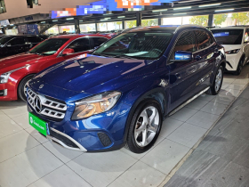 奔驰GLA 2017款 GLA 200 动感型