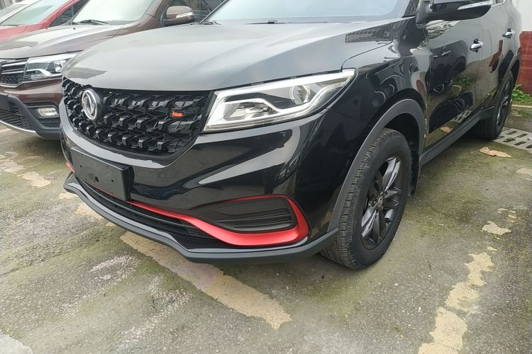 东风风光 风光580 2021款 改款 ☆星版 1.5T 自动豪华型局部细节36