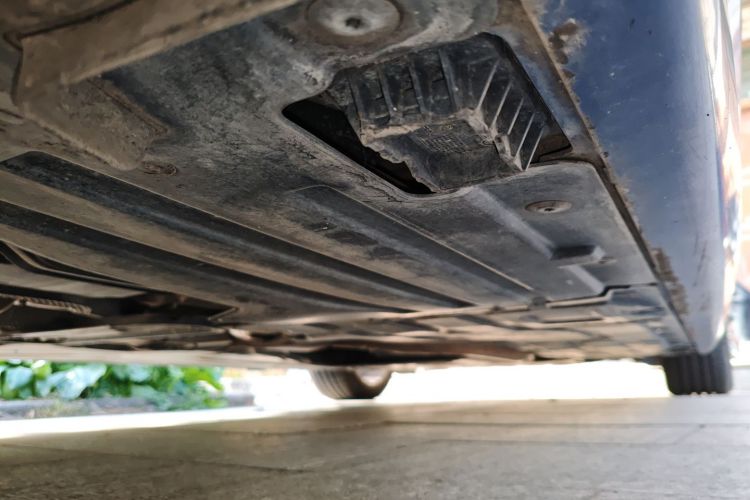 宝马3系 2017款 320Li M运动型局部细节9002