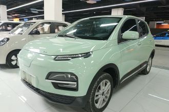 大运 悦虎 2022款 30.66kWh 两驱标准版