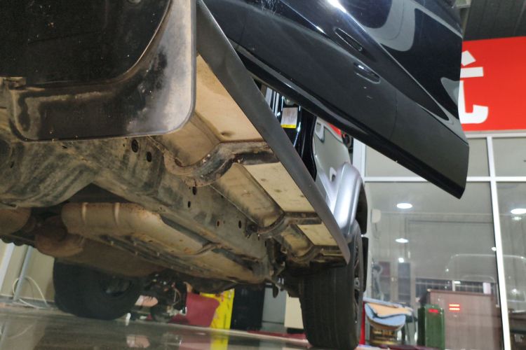 坦克300 2021款 越野版 2.0T 征服者局部细节9002