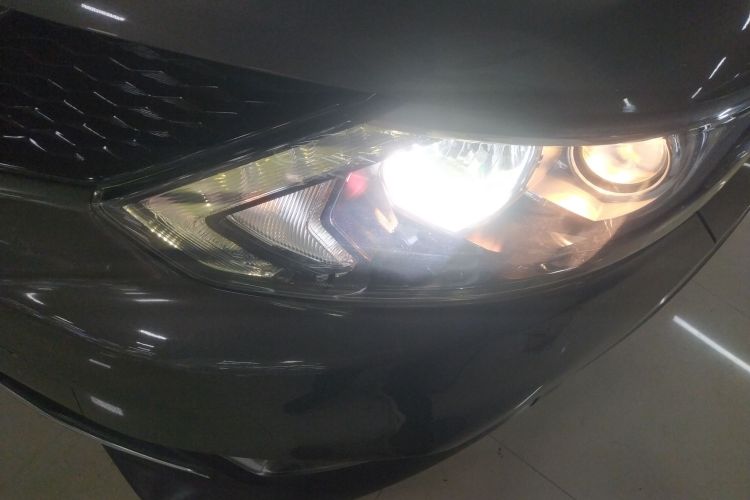 日产 逍客 2017款 2.0L CVT智享版 国V局部细节36