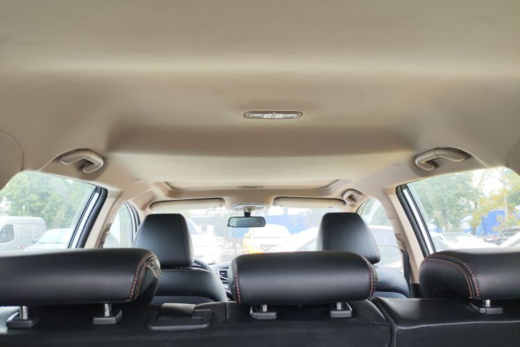 比亚迪 宋 2016款 2.0TID 自动豪华型中控内饰22