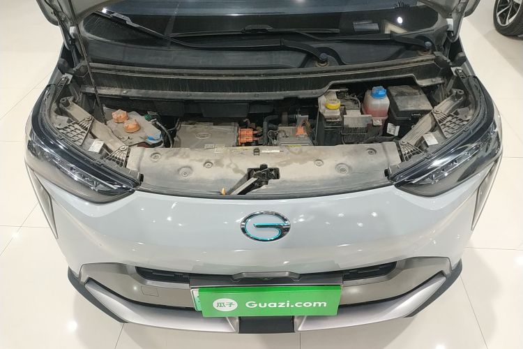 埃安 AION Y 2021款 70 智领活力版机舱底盘24