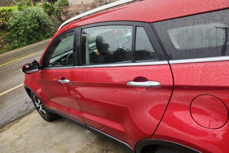 江铃 驭胜S330 2016款 1.5L GTDi 自动两驱时尚版车身外观6003