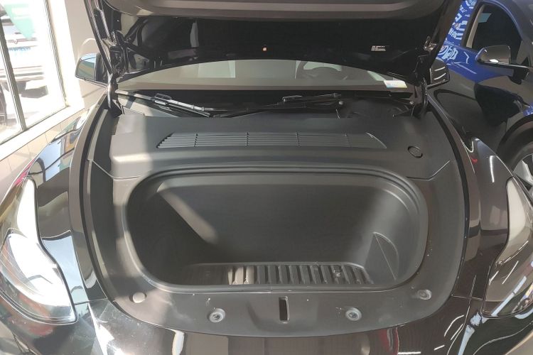 特斯拉 Model Y 2021款 长续航全轮驱动版 3D7机舱底盘24
