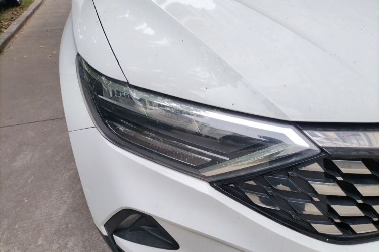 捷达VS5 2019款 280TSI 自动悦享型车身外观6006