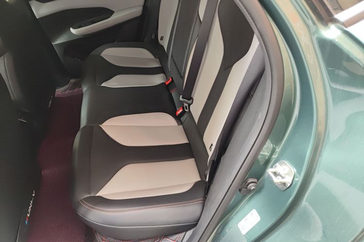 长安启源A06 2023款 至尊型中控内饰21