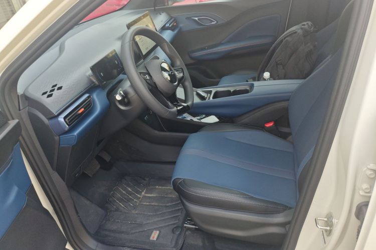 比亚迪 海鸥 2025款 智驾版 305km 活力版局部细节19