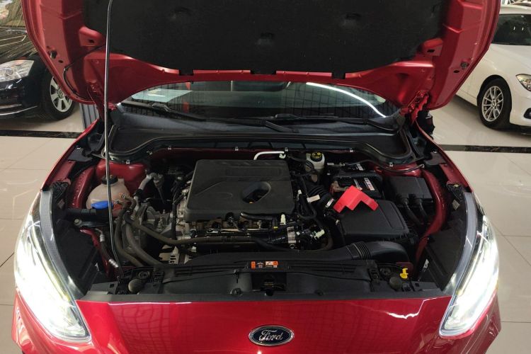 福特 福克斯 2021款 两厢 EcoBoost 180 自动锋潮型局部细节24