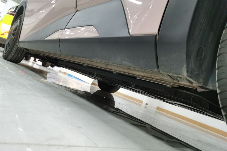 比亚迪 海鸥 2025款 305km 活力版局部细节9002