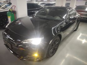 斯巴鲁BRZ 2020款 2.0L 手动type-RS版
