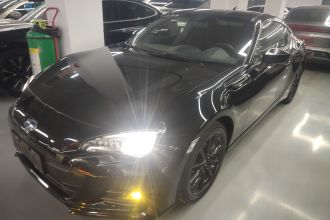 斯巴鲁BRZ 2020款 2.0L 手动type-RS版