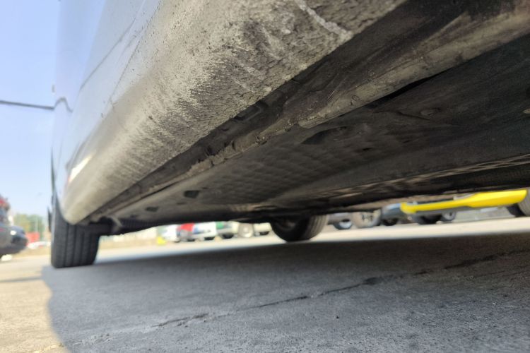 大众 高尔夫 2012款 1.4TSI 自动舒适型机舱底盘29