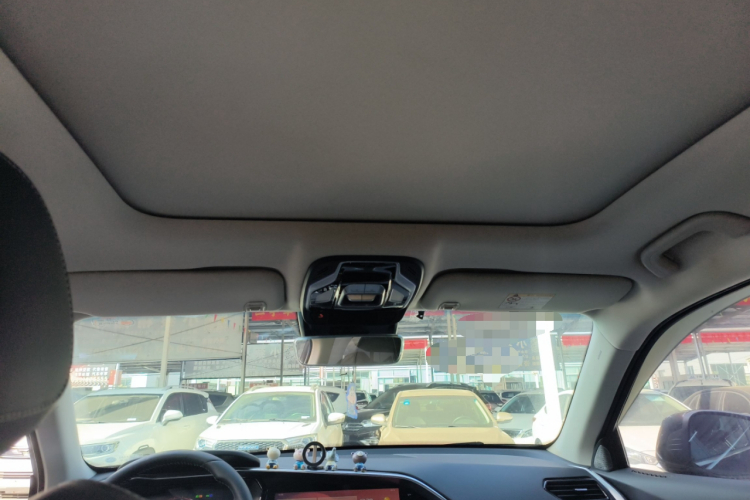 吉利汽车 星越 2019款 300T 耀星者局部细节22