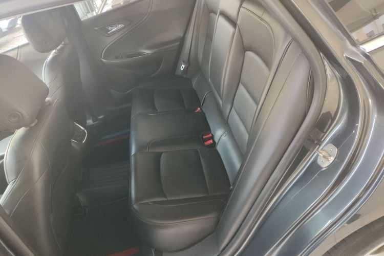 雪佛兰 迈锐宝XL 2017款 1.5T 双离合锐耀版中控内饰21