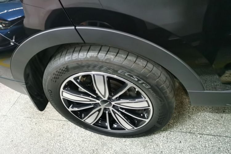 哈弗H6 2023款 国潮版 1.5T 自动冠军版车身外观6003