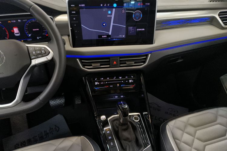 大众 探岳 2023款 改款 380TSI 四驱R-Line高能版局部细节16