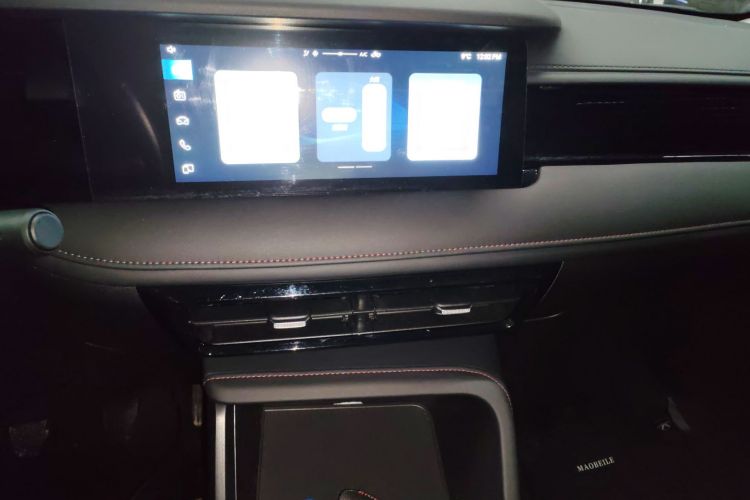 荣威i5 2023款 1.5L 手动舒享版局部细节16