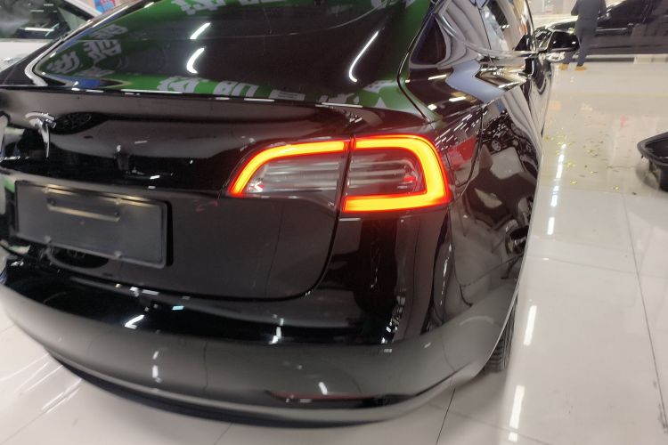 特斯拉 Model 3 2021款 标准续航后驱升级版车身外观6006