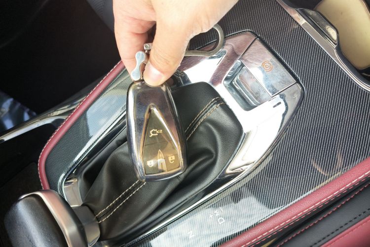 长安欧尚X5 2021款 改款 1.5T DCT豪华型中控内饰11