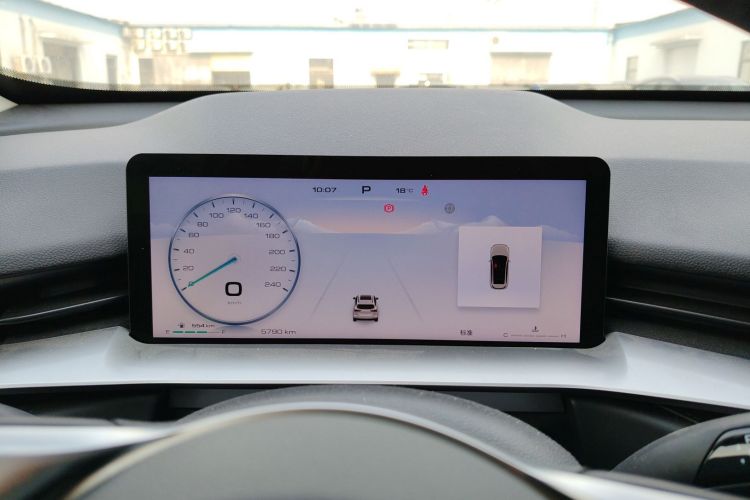 哈弗H6 2024款 1.5T 两驱Pro局部细节14