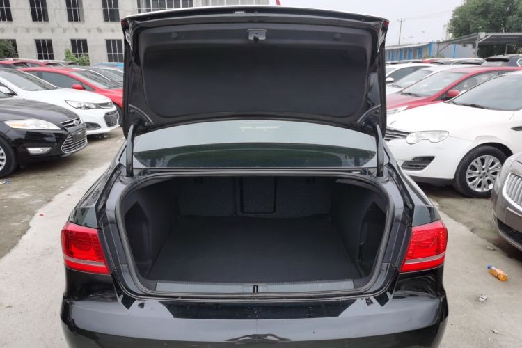 大众 迈腾 2015款 1.8TSI 领先型局部细节23