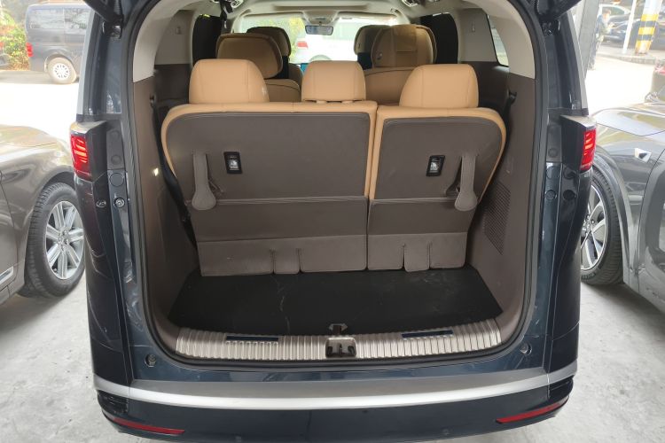 腾势D9 2024款 DM-i 980 四驱旗舰型局部细节23