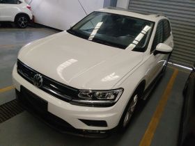 大众 Tiguan 2018款 280TSI 两驱精英型