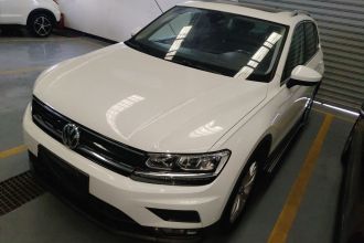 大众 Tiguan 2018款 280TSI 两驱精英型