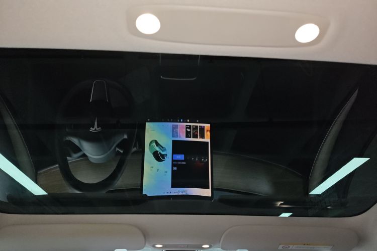 特斯拉 Model 3 2021款 标准续航后驱升级版 3D6中控内饰22