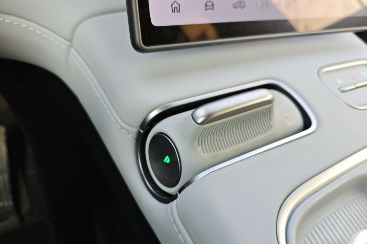 蔚来ES6 2024款 75kWh局部细节18