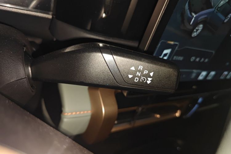 奇瑞iCAR 03 2024款 472km 四驱长续航版中控内饰18