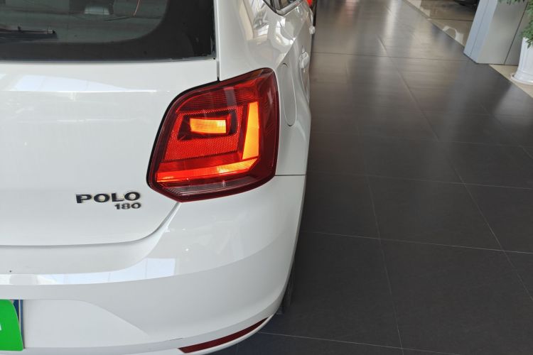 大众 Polo 2018款 1.5L 自动安驾型车身外观9