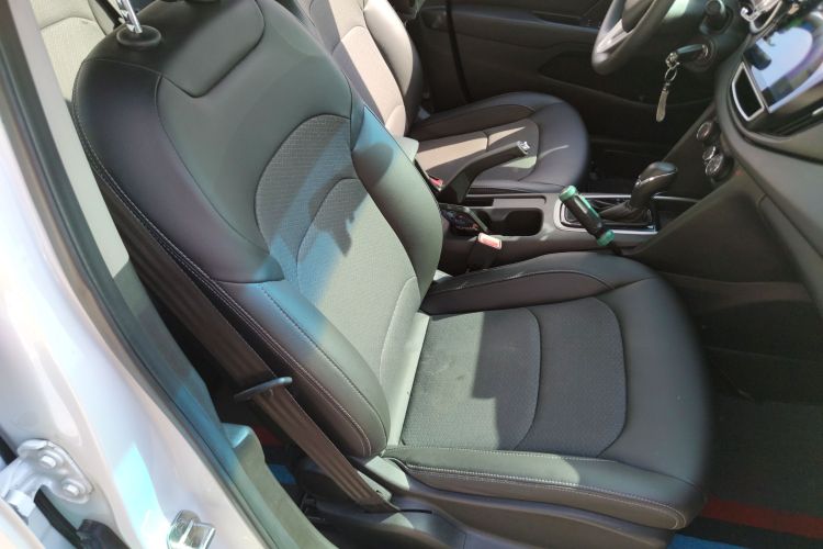 雪佛兰 科沃兹 2019款 320 自动欣悦版中控内饰41