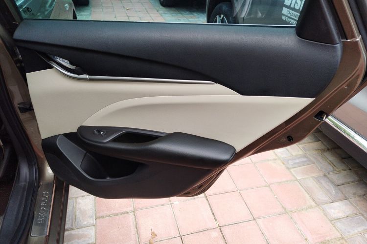 别克 英朗 2015款 15N 自动进取型中控内饰7006