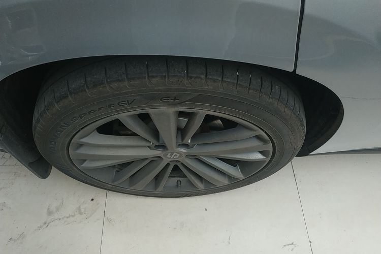 零跑汽车 零跑C16 2024款 增程 200智享版车身外观6008