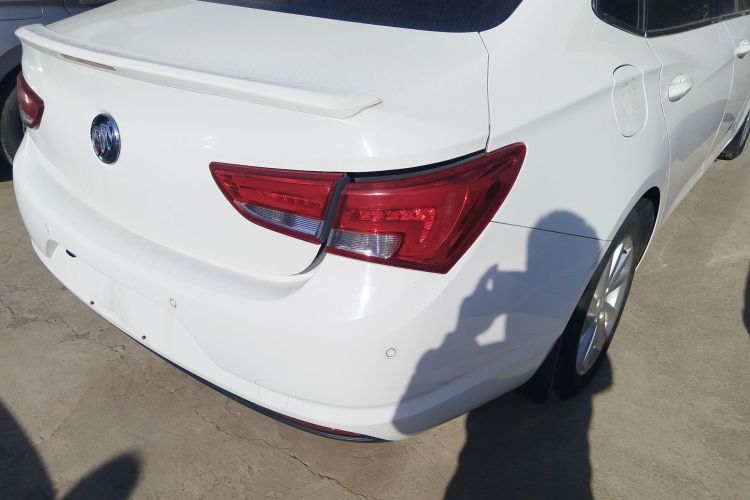 别克 威朗 2019款 三厢 15S 自动领先型车身外观6006