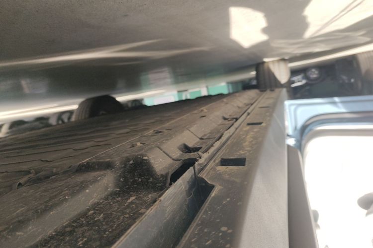 零跑汽车 零跑B10 2025款 510激光雷达版局部细节9002