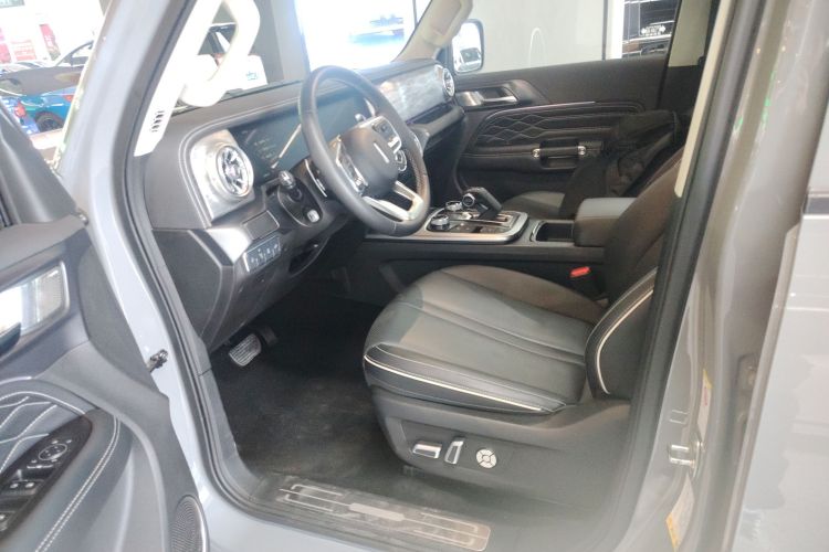 坦克300 2021款 越野版 2.0T 征服者局部细节19