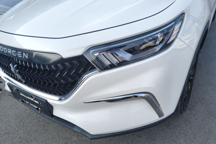 大乘汽车 大乘G60S 2019款 1.5T 自动跃享型 国VI局部细节36