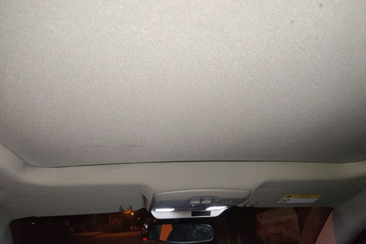 别克 昂科威 2019款 20T 两驱精英型 国V中控内饰22