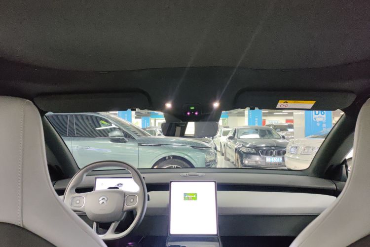 蔚来ET5 2024款 75kWh局部细节22